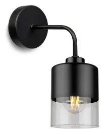 nowoczesna-lampa-knkiet-elegancka-szklany-klosz