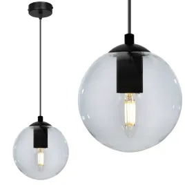 lampa-wiszaca-sufitowa-szklana-kula-wybor-led