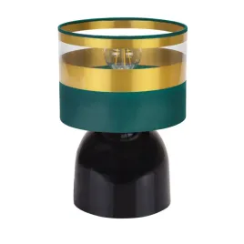 lampa-stolowa-nocna-abazur-zlota-wybor-led