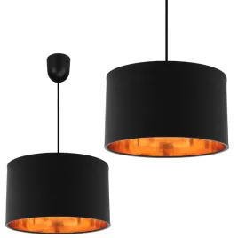 lampa-wiszaca-sufitowa-zyrandol-zloty-srodek-led