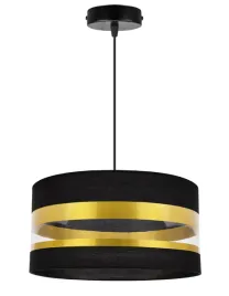 lampa-wiszaca-elegancka-zlota-butelkowa-zielen