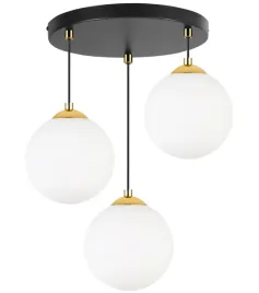 lampa-wiszaca-sufitowa-plafon-kula-zlota-chrom-led