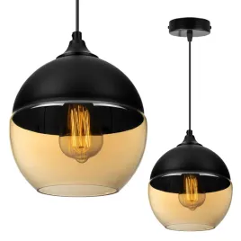 lampa-sufitowa-wiszaca-plafon-szklany-klosz-led
