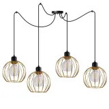 lampa-wiszaca-sufitowa-zyrandol-zloty-pajak-loft