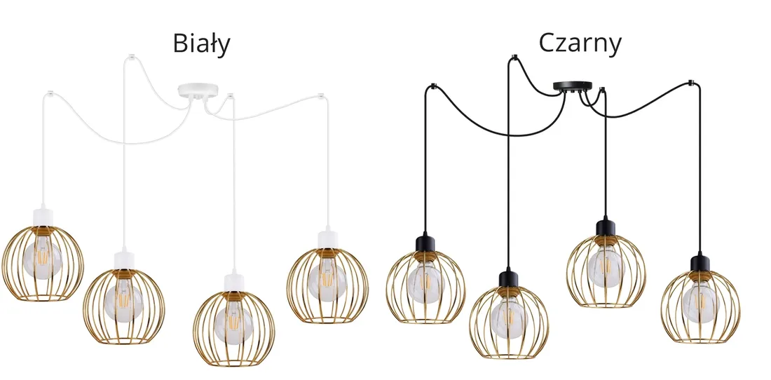 lampa-wiszaca-sufitowa-zyrandol-zloty-pajak-loft