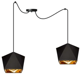 lampa-wiszaca-sufitowa-zyrandol-loft-zloty-pajak
