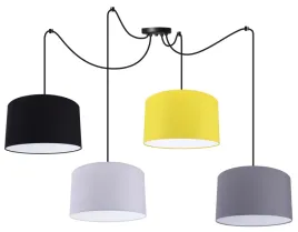 lampa-wiszaca-sufitowa-pajak-abazur-led-kolory