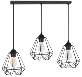 sufitowa-lampa-wiszaca-diament-loft-edison-retro