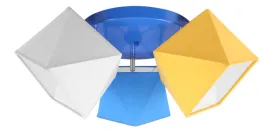 lampa-sufitowa-plafon-diament-dla-dzieci-kolory
