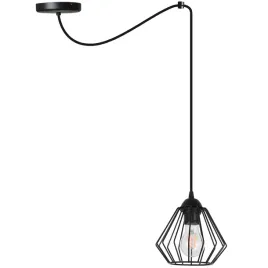 lampa-sufitowa-wiszaca-zyrandol-pajak-loft-e27-led