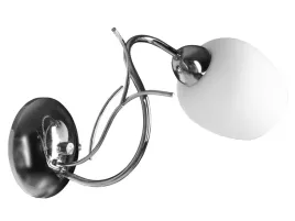 chromowany-kinkiet-ze-szklanym-kloszem-e14-led