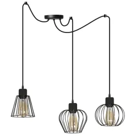 lampa-pajak-nowoczesna-rozne-kolory-loft-regulacja