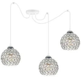 lampa-wiszaca-pajak-chrom-plafon-krysztalki