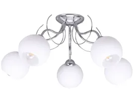elegancka-lampa-sufitowa-do-sypialni-szklany-klosz