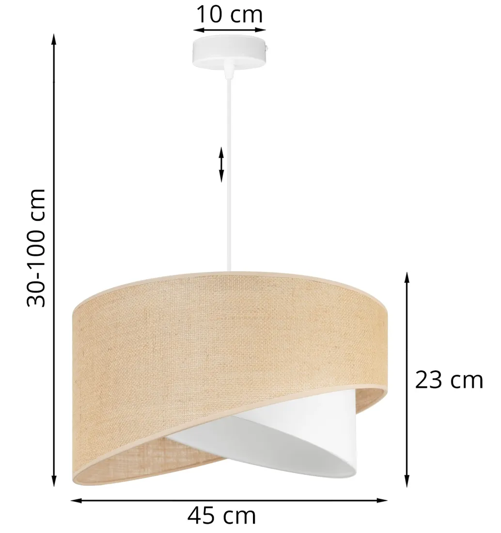 lampa-wiszaca-zyrandol-sufitowa-abazur-bialy-juta