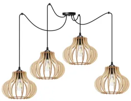 lampa-wiszaca-zyrandol-sufitowa-drewno-klosz-led