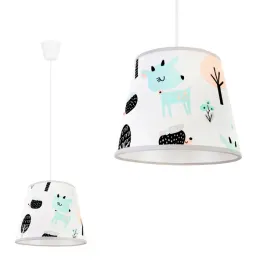 lampa-wiszaca-sufitowa-loft-dziecieca-abazur-bambi