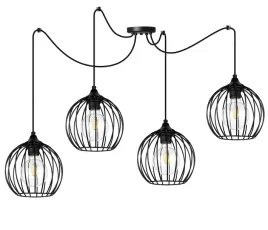 nowoczesna-lampa-wiszaca-pajak-plafon-druciak
