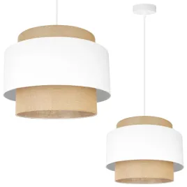 lampa-wiszaca-zyrandol-sufitowa-abazur-boho-juta