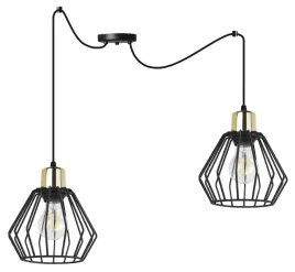 lampa-wiszaca-zyrandol-sufitowa-druciak-klosz-led