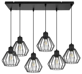 lampa-wiszaca-zyrandol-sufitowa-druciak-klosz-led