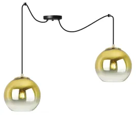 lampa-wiszaca-zyrandol-sufitowa-zlota-klosz-15-cm