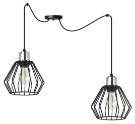 lampa-wiszaca-zyrandol-sufitowa-druciak-klosz-led