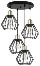 lampa-wiszaca-zyrandol-sufitowa-druciak-klosz-led