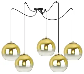 lampa-wiszaca-zyrandol-sufitowa-zlota-klosz-15-cm