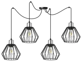 lampa-wiszaca-zyrandol-sufitowa-druciak-klosz-led