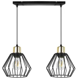 lampa-wiszaca-zyrandol-sufitowa-druciak-klosz-led