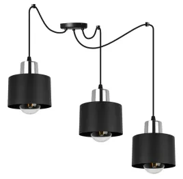 lampa-nowoczesna-wiszaca-sufitowa-czarna-klosz-led