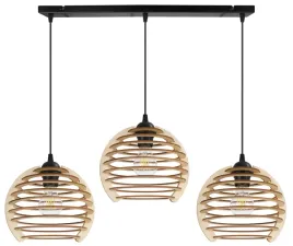 lampa-wiszaca-zyrandol-sufitowa-drewno-klosz-led