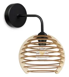 lampa-scienna-kinkiet-plafon-klosz-drewniany-led