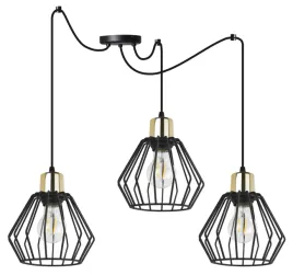 lampa-wiszaca-zyrandol-sufitowa-druciak-klosz-led