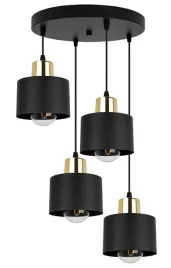lampa-nowoczesna-wiszaca-sufitowa-czarna-klosz-led