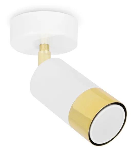 reflektor-sufitowy-scienny-gu10-kinkiet-spot-led-kolor-bialy-odcienie-zoltego-i-zlota