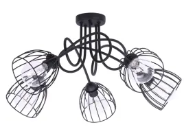 stylowa-lampa-wiszaca-sufitowa-drut-loft-edison
