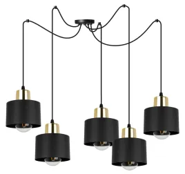 lampa-nowoczesna-wiszaca-sufitowa-czarna-klosz-led