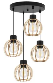 lampa-wiszaca-zyrandol-sufitowa-drewno-klosz-led
