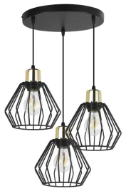 lampa-wiszaca-zyrandol-sufitowa-druciak-klosz-led