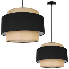 lampa-wiszaca-zyrandol-sufitowa-abazur-boho-juta
