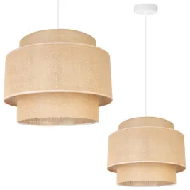 lampa-wiszaca-zyrandol-sufitowa-abazur-boho-juta