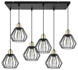 lampa-wiszaca-zyrandol-sufitowa-druciak-klosz-led