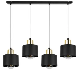 lampa-nowoczesna-wiszaca-sufitowa-czarna-klosz-led