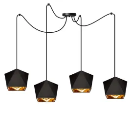lampa-wiszaca-sufitowa-zyrandol-loft-zloty-pajak