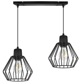 lampa-wiszaca-zyrandol-sufitowa-druciak-klosz-led