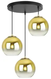 lampa-wiszaca-zyrandol-sufitowa-zloty-klosz-15-cm