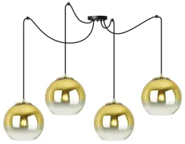 lampa-wiszaca-zyrandol-sufitowa-zlota-klosz-15-cm