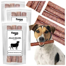 przysmaki-psa-rollsy-paluchy-kabanosy-zwacze-wolowe-treserki-100percent-naturalne